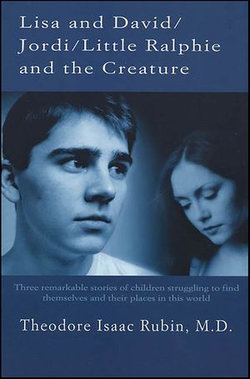 Lisa and David/Jordi/Little Ralphie and the Creature Lisa and David/Jordi/Little Ralphie and the Creature