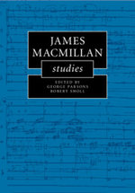 James MacMillan Studies