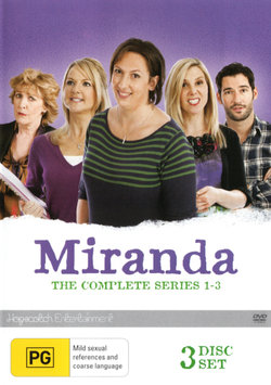 Miranda: Series 1 - 3