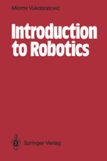 Introduction to Robotics