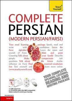 Complete Modern Persian Beginner to Intermediate Course