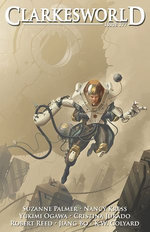 Clarkesworld Magazine Issue 177