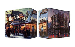 Harry Potter Special Edition Paperback Boxed Set: Books 1-7