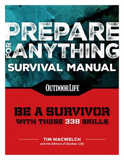 Prepare for Anything (Paperback Edition) Prepare for Anything (Paperback Edition)