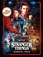 Stranger Things Annual 2026