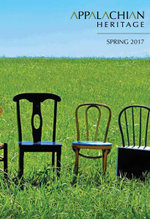 Appalachian Heritage - Spring 2017