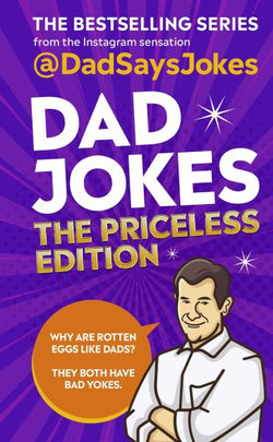 Dad Jokes: the Priceless Edition