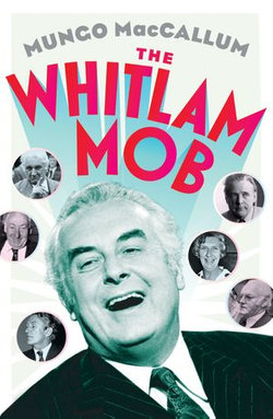 The Whitlam Mob