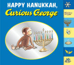 Happy Hanukkah, Curious George:curious George