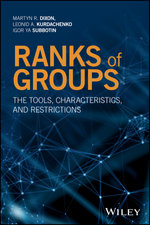 Ranks of Groups