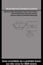 Nontraditional Database Systems