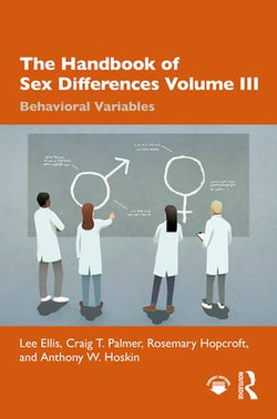 The Handbook of Sex Differences Volume III Behavioral Variables The Handbook of Sex Differences Volume III Behavioral Variables
