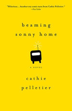 Beaming Sonny Home