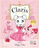 Dress up Claris! Paper Doll Set Dress up Claris! Paper Doll Set