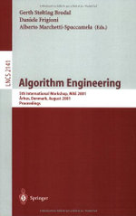 Algorithm Engineering