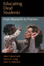 Educating Deaf Students