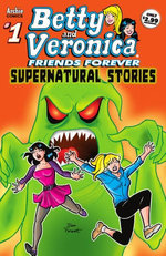 B&V Friends Forever: Supernatural #1