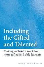 Including the Gifted and Talented