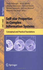 Self-star Properties in Complex Information Systems