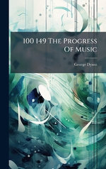 100 149 The Progress Of Music
