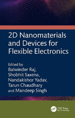 2D Nanomaterials and Devices for Flexible Electronics