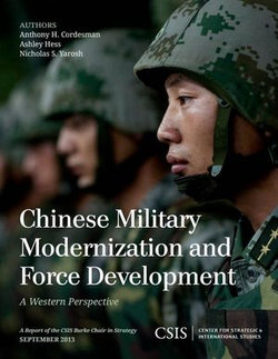 Chinese Military Modernization and Force Development Chinese Military Modernization and Force Development