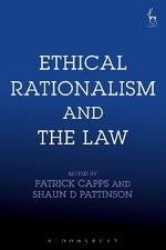 Ethical Rationalism and the Law
