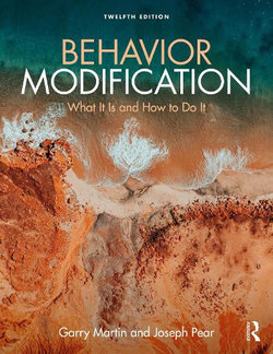 Behavior Modification Behavior Modification