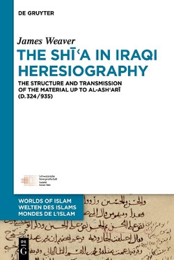 The Sh&amp;#299;&amp;#703;a in Iraqi Heresiography