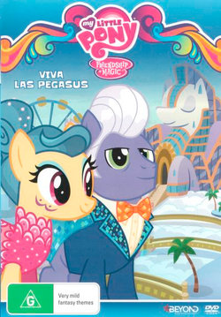 My Little Pony: Friendship is Magic - Viva Las Pegasus
