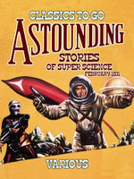 Astounding Stories Of Super Science February 1931