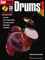 FastTrack - Drums Method 1