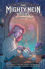Critical Role: the Mighty Nein Origins--Caduceus Clay