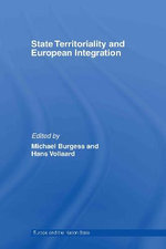 State Territoriality and European Integration