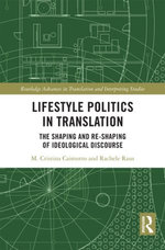 Lifestyle Politics in Translation Lifestyle Politics in Translation
