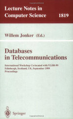 Databases in Telecommunications