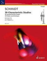 30 Characteristic Studies