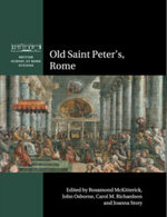 Old Saint Peter's, Rome