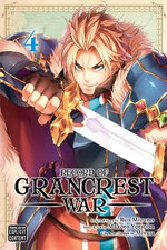 Record of Grancrest War