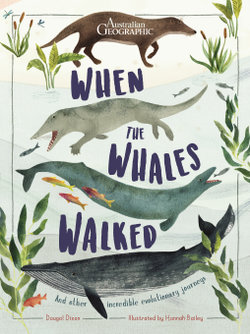 When the Whales Walked