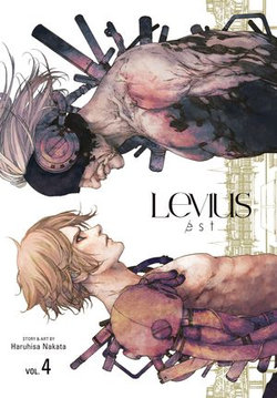 Levius/est, Vol. 4 Levius/est, Vol. 4
