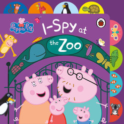 Peppa Pig - Zoo