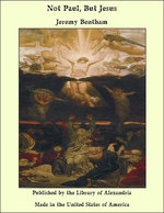 Not Paul, But Jesus