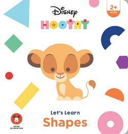 Hooyay: Let's Learn Shapes
