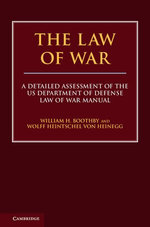 The Law of War