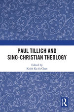 Paul Tillich and Sino-Christian Theology