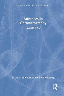 Advances in Chromatography
