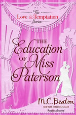 The Education of Miss Patterson The Education of Miss Patterson