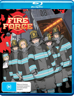 Fire Force: Season 1 - Part 1