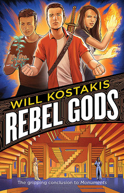 Rebel Gods